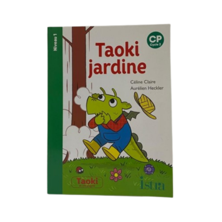 Taoki jardine (niveau 1)