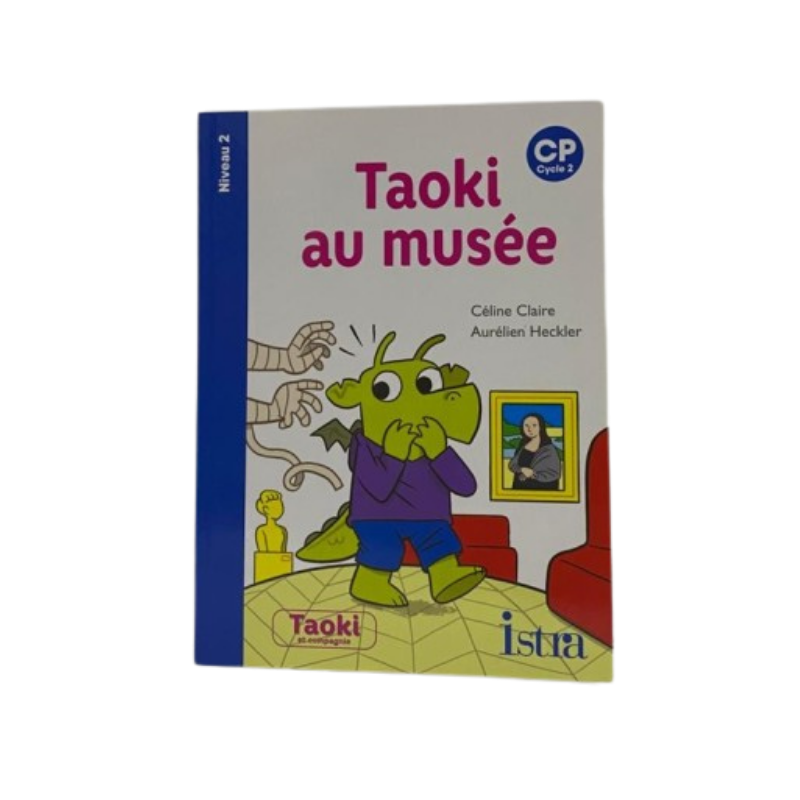 Taoki au musée (niveau 2)