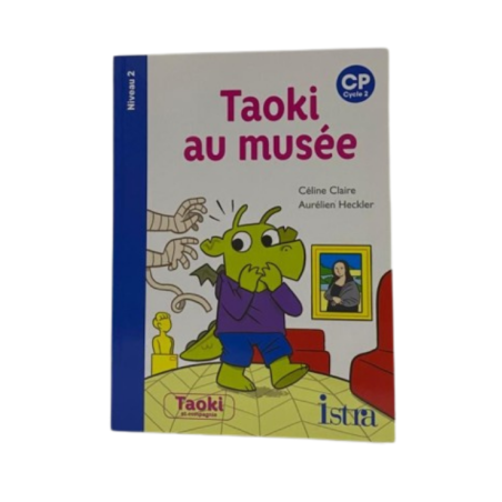 Taoki au musée (niveau 2)