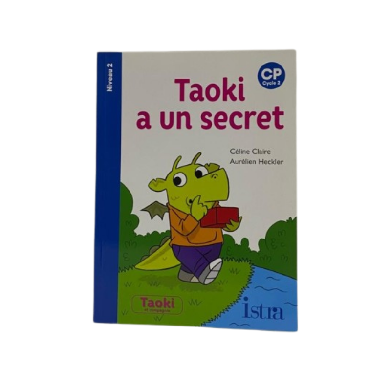 Taoki a un secret (niveau2)