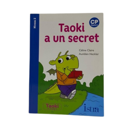 Taoki a un secret (niveau2)