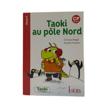 Taoki au pôle Nord (niveau3)