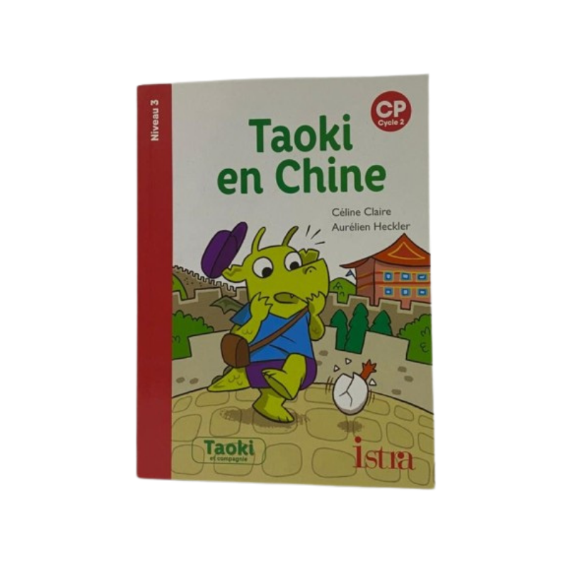 Taoki en Chine (niveau 3)