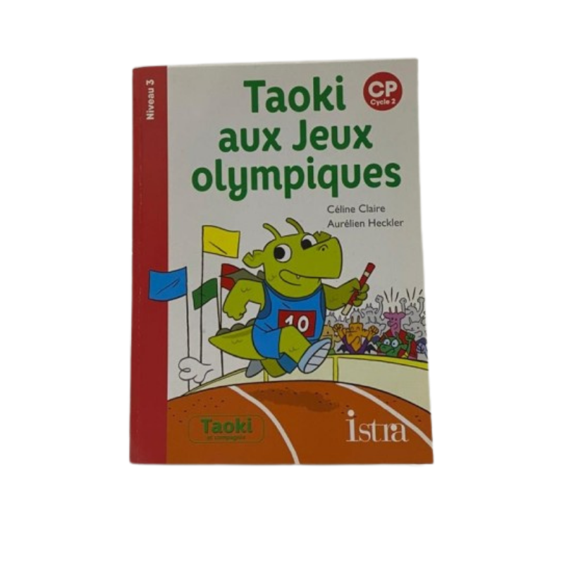 Taoki et les Jeux Olympiques (niveau 3)