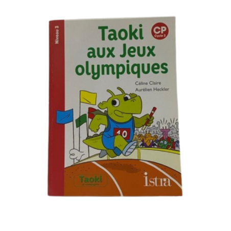 Taoki et les Jeux Olympiques (niveau 3)