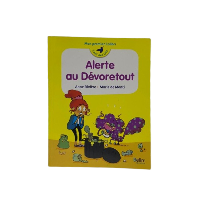 Alerte au dévoretout