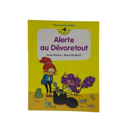 Alerte au dévoretout