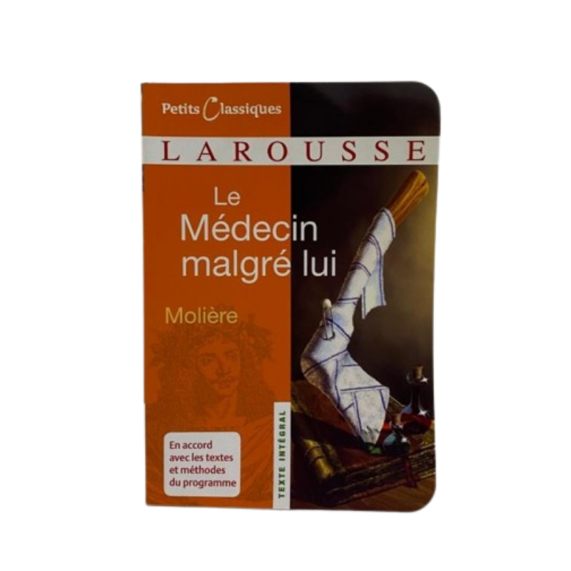 Le médecin malgré lui