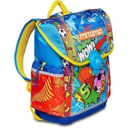 Sac à dos UPSIDE BOY STREET GAME MITAMA