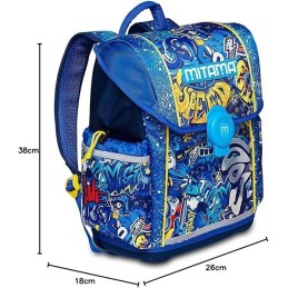 Sac à dos UPSIDE BOY SPEEDY MITAMA