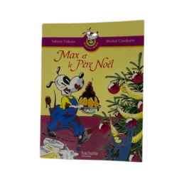 BIBLIOTÈQUE MAX N02 MAX ET LE PÈRE NOEL