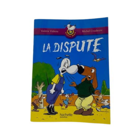BIBLIOTHÈQUE MAX N05 LA DISPUTE