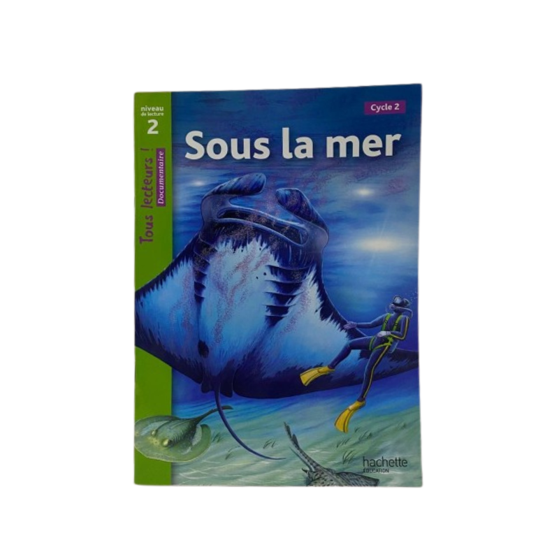 Niveau 2 - Sous la mer