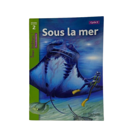 Niveau 2 - Sous la mer