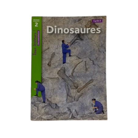 Niveau 2 - Dinosaures