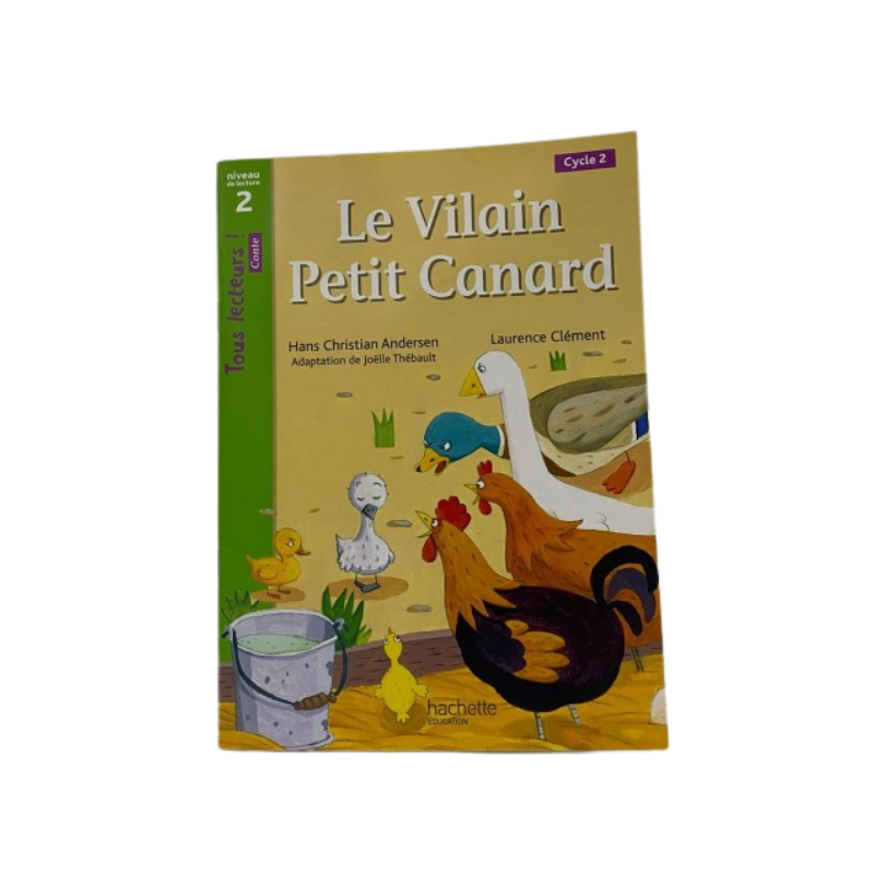 Niveau 2 - Le vilain petit canard