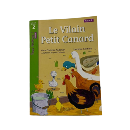 Niveau 2 - Le vilain petit canard