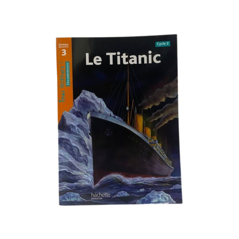Niveau 3 - Le titanic