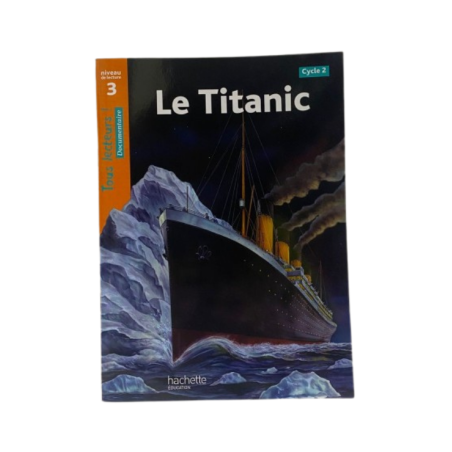Niveau 3 - Le titanic