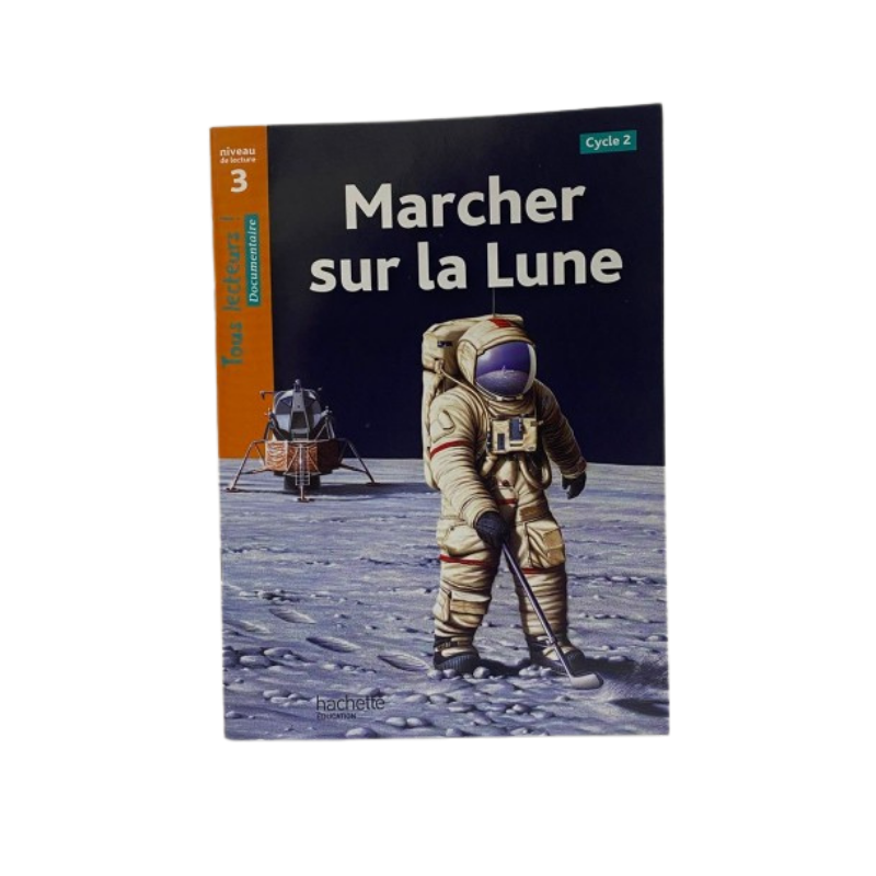 Niveau 3 - Marcher sur la lune