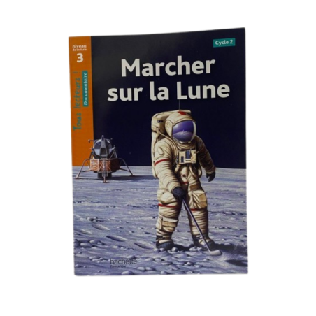 Niveau 3 - Marcher sur la lune