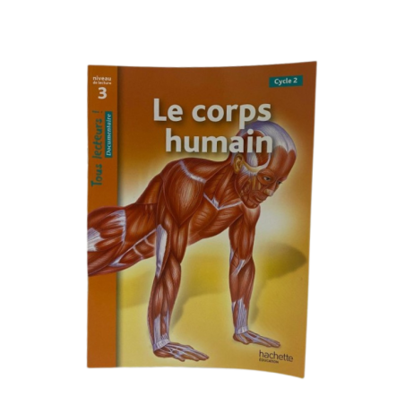 Niveau 3 - Le corps humain