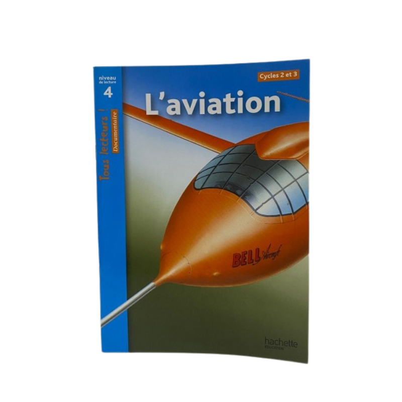 Niveau 4 - Aviation