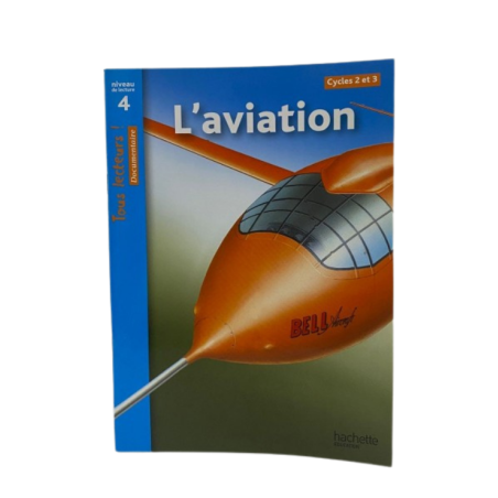 Niveau 4 - Aviation