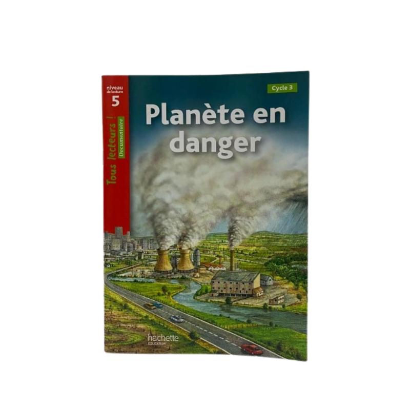 Niveau 5 - Planète en danger