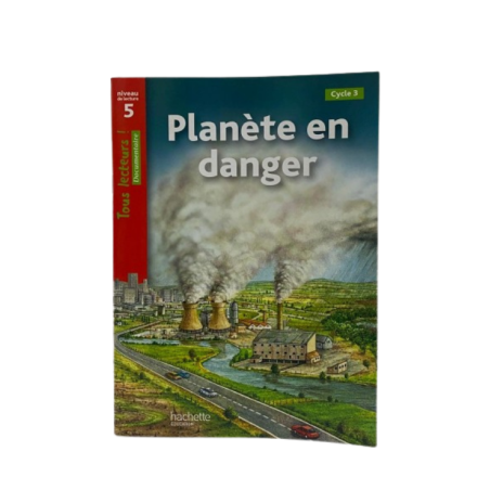 Niveau 5 - Planète en danger
