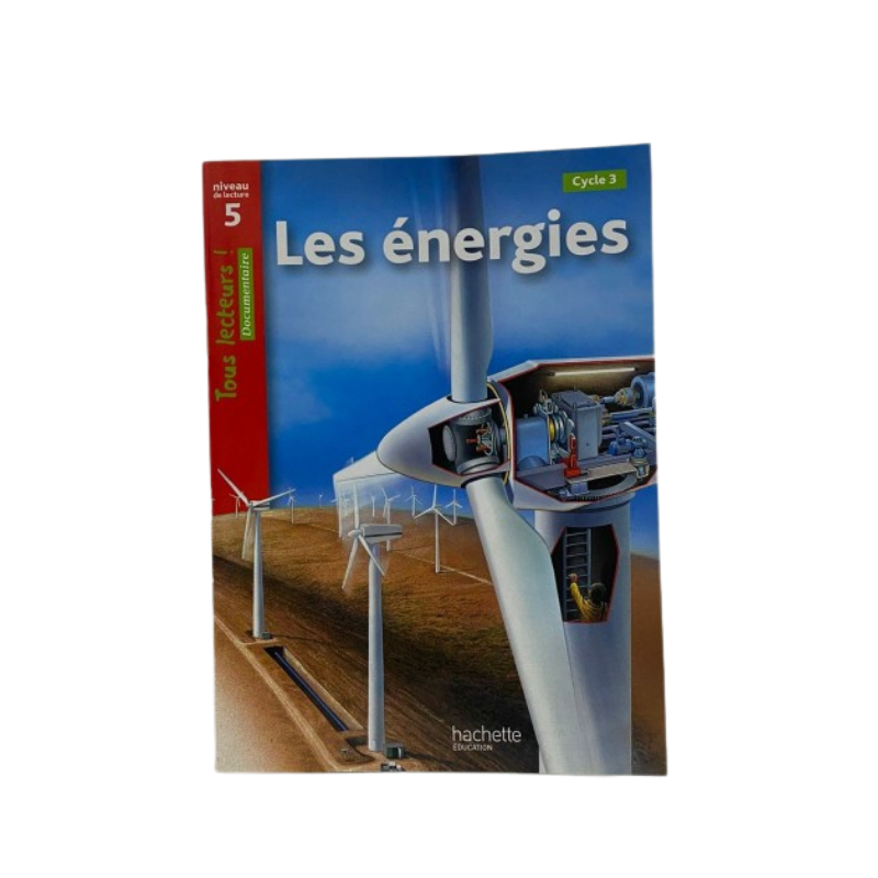 Niveau 5 - Les énergies