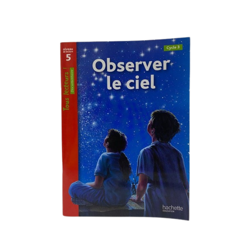 Niveau 5 - Observer le ciel