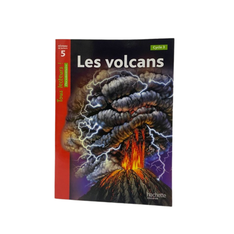 Niveau 5 - Volcans