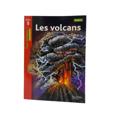 Niveau 5 - Volcans