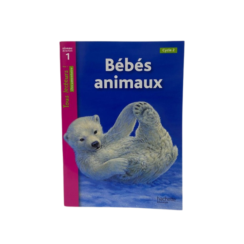 Niveau 1 - Bébés Animaux
