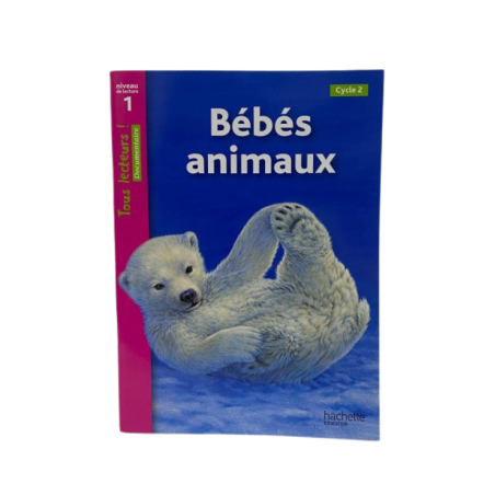 Niveau 1 - Bébés Animaux