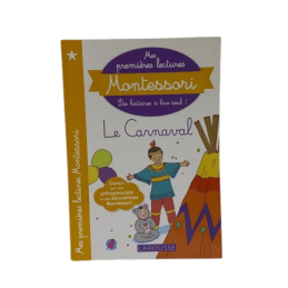 1ÈRES LECTURES MONTESSORI LE CARNAVAL COLL