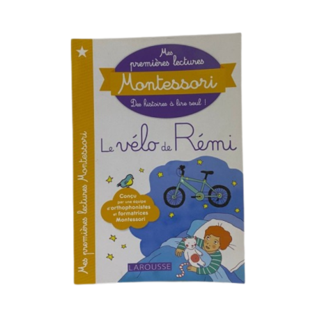 Vélo de Rémi