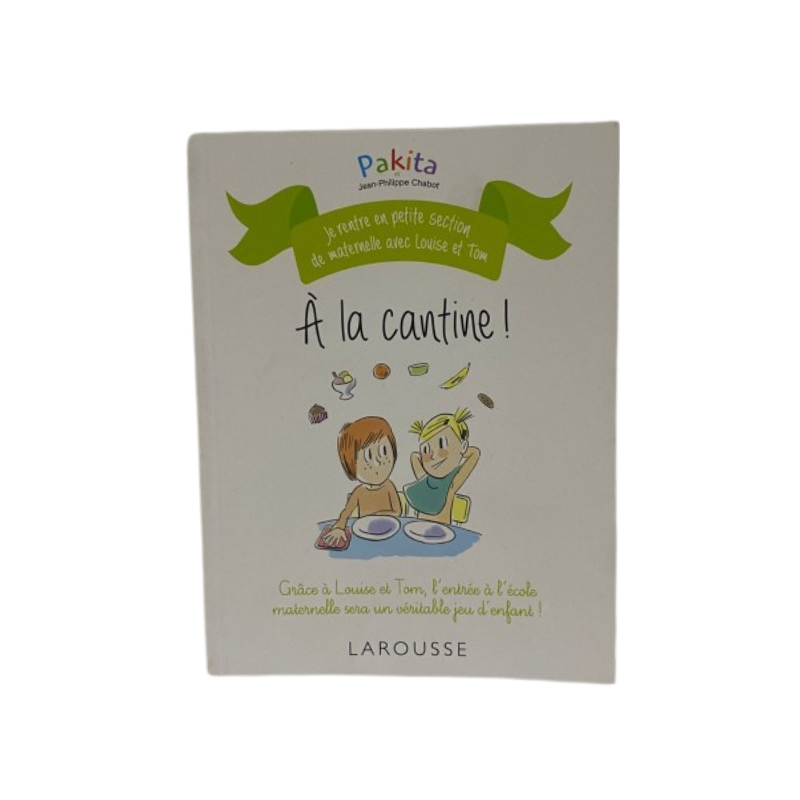 À la cantine