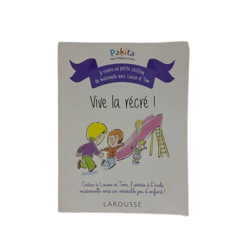 Vive la récré