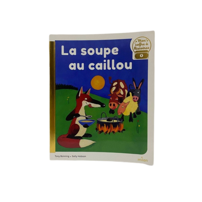 Soupe au caillou