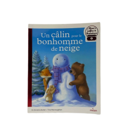 Un Calin pour le Bonhomme de Neige