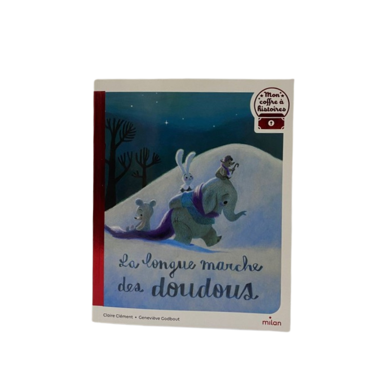 Longue marche de Doudou