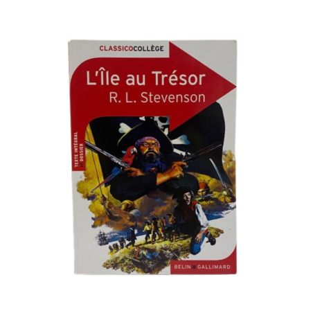 L'île au Trésor (Classique Juniors)