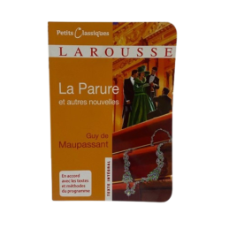 LA PARRURE ET AUTRE NOUVELLE