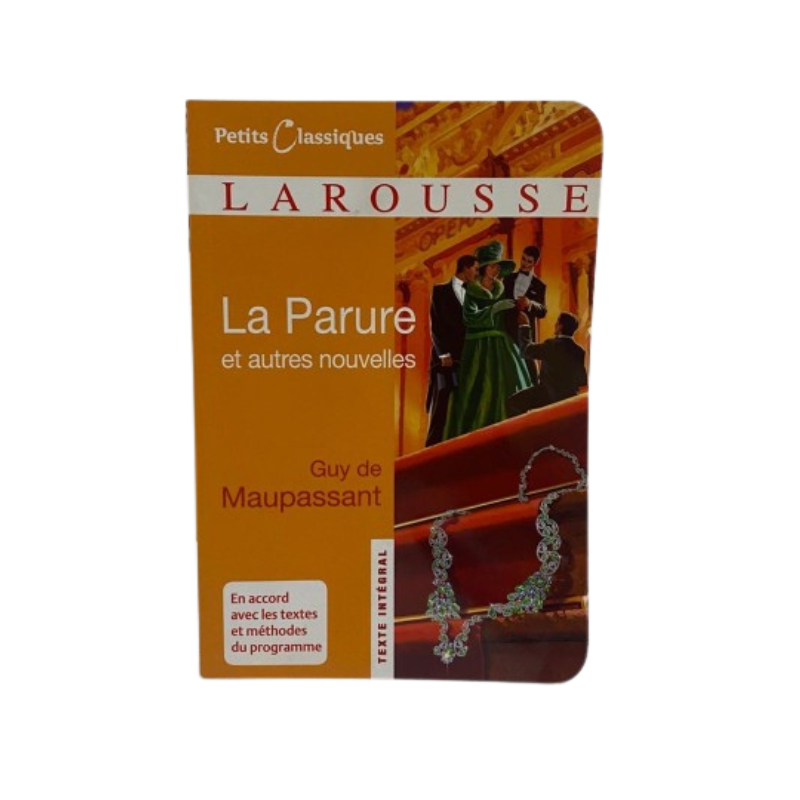 LA PARRURE ET AUTRE NOUVELLE