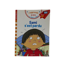 SAMI ET JULIE CP NIV 1 SAMI'S EST PERDU BONTÉ-T