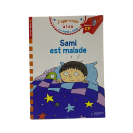 SAMI ET JULIE CP NIV1 SAMI EST MALADE BONTE-T+