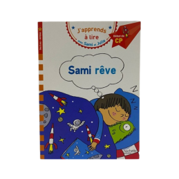 SAMI ET JULIE CP NIV1 SAMI RÊVE BONTÉ-T+ALBERT