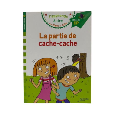 SAMI ET JULIE CP NIV2 CACHE CACHE BONTE-T H.ED
